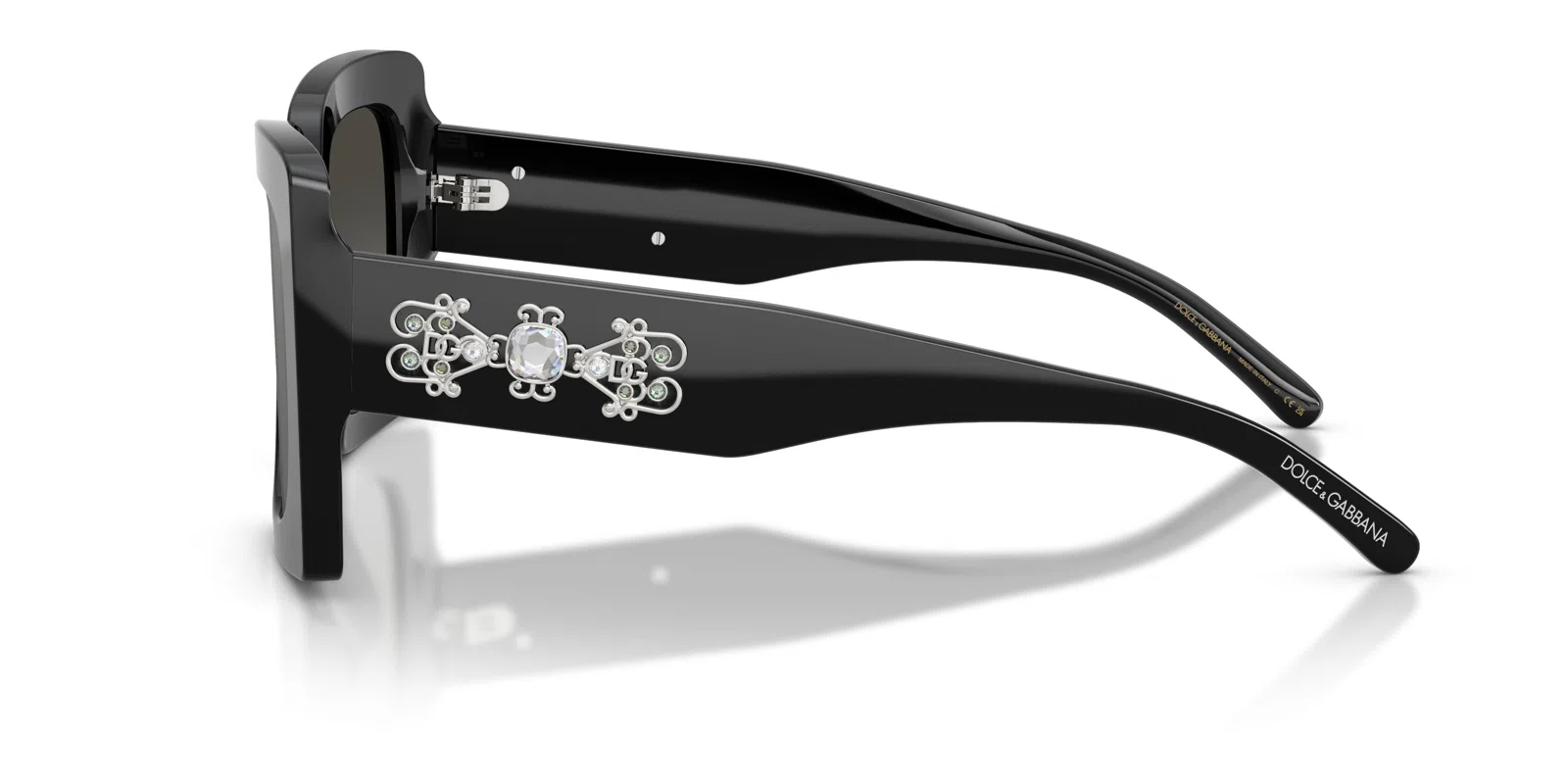 Dolce & Gabbana 4525B Sunglasses - view 6